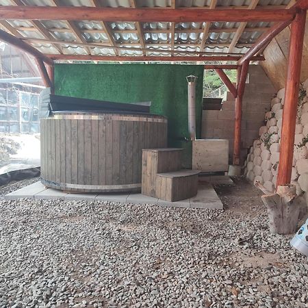 Willa Casa Ria-Ria Pihenohaz Miercurea Ciuc Zewnętrze zdjęcie